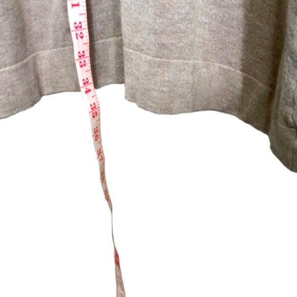 Short sleeves sweater dress size XL - Picture 3 of 6